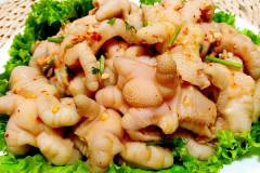 脫骨雞爪的做法