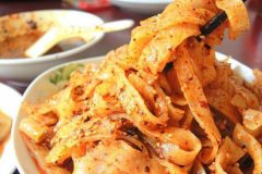 涼皮調料水配方及做法