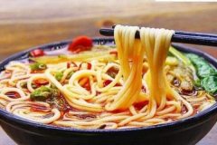 云南過橋米線絕密做法