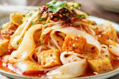 正宗涼皮調(diào)料水的做法