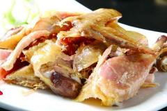 風干雞的做法配料