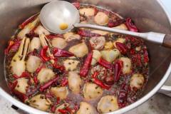 鹵鴨貨的鹵水配方