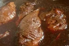 鹵味店秘制醬肉配方