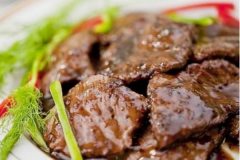 新鮮牛肉怎么做才嫩