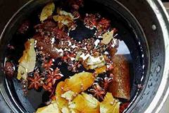 鹵水藥味或苦味重怎么辦？