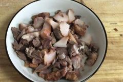 怎么涼拌豬頭肉？