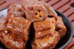 正宗絕味鴨脖絕密配方