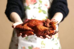 熏雞的做法和配料