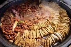 北京鹵煮火燒加盟店配方