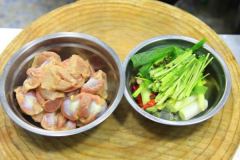 鹵水雞胗的家常做法