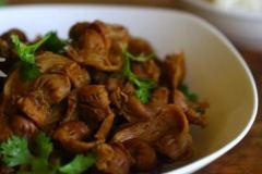 鹵雞胗的做法步驟