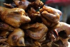 燒雞怎么鹵好吃？