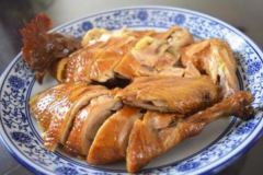 正宗鹵雞的做法及配方