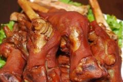 正宗鹵羊蹄配方