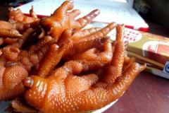 正宗鹵雞爪的做法