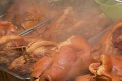 鹵肉熟食技術配方