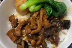 鹵肉飯怎么做？