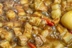 正宗臺灣鹵肉的家常做法