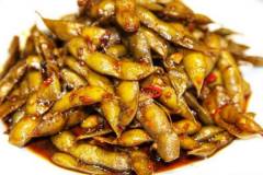 香鹵毛豆的做法