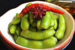 鹵毛豆的做法到底要不要焯水？