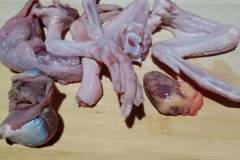 鴨五件的做法及配方