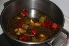 家庭老鹵水的配方