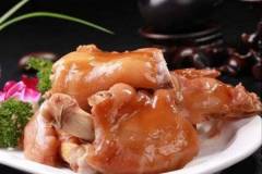 四川鹵豬蹄配方