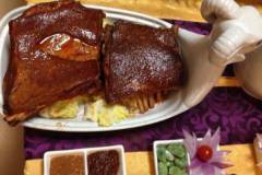 鹵水羊排的做法及配方