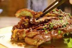 油炸鹵羊排的做法