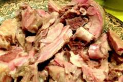 吳山貢鵝的正宗做法