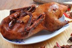 麻辣醬香全鴨配方