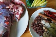 五香鹵牛肉怎么做好吃？