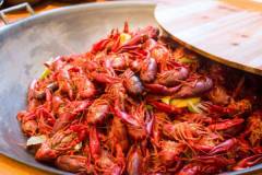 油鹵小龍蝦的做法配料