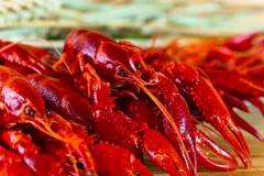 辣鹵小龍蝦的做法配料