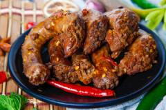 絕味鴨脖鹵水配方用料詳細介紹