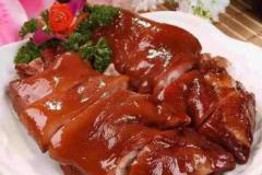 商用鹵豬腳技術(shù)配方