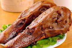 麻辣鹵鴨頭的做法步驟