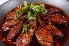 湘菜鹵鴨頭的香料怎么做？