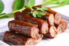 正宗絕味鴨脖做法