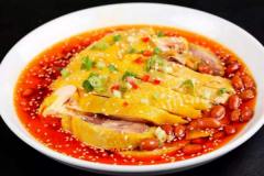 新派口水雞的做法