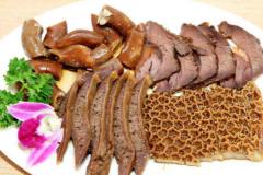 鹵牛雜的做法配方