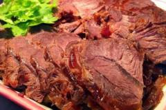 鹵牛肉怎樣做好吃？