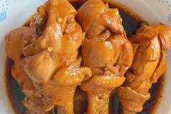 沙縣小吃鹵雞腿的做法