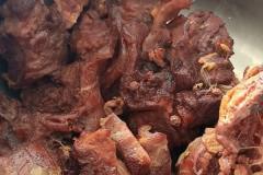 鹵牛肉怎么做？