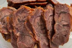 鹵牛肉怎么做好吃？