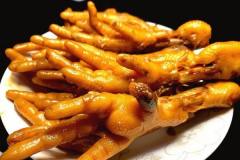 五香鹵雞爪配方