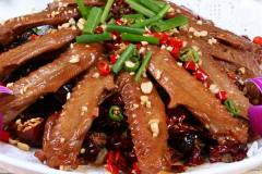 香辣鴨的做法配方