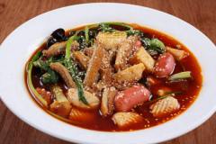 骨湯麻辣燙的做法及配方