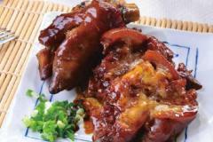 鹵豬腳怎么做才好吃？