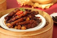 廣式虎皮鳳爪的做法